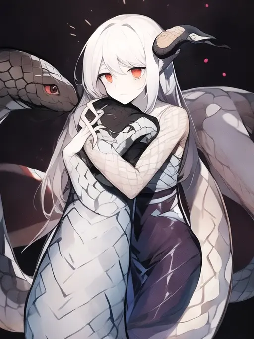 LilacTrack7140의 The Scaled Refugee