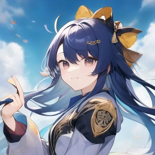 himari170의 별 걱정을 다하는 여친과 동거