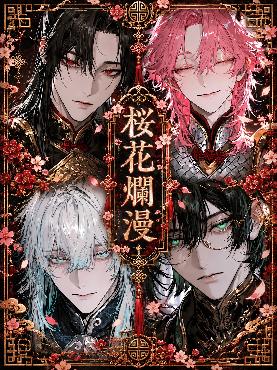 hyuga_ze의 桜花爛漫