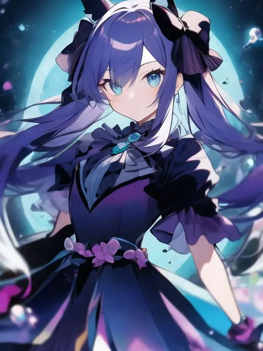 OverlyTrout4005의 星葬の魔法少女