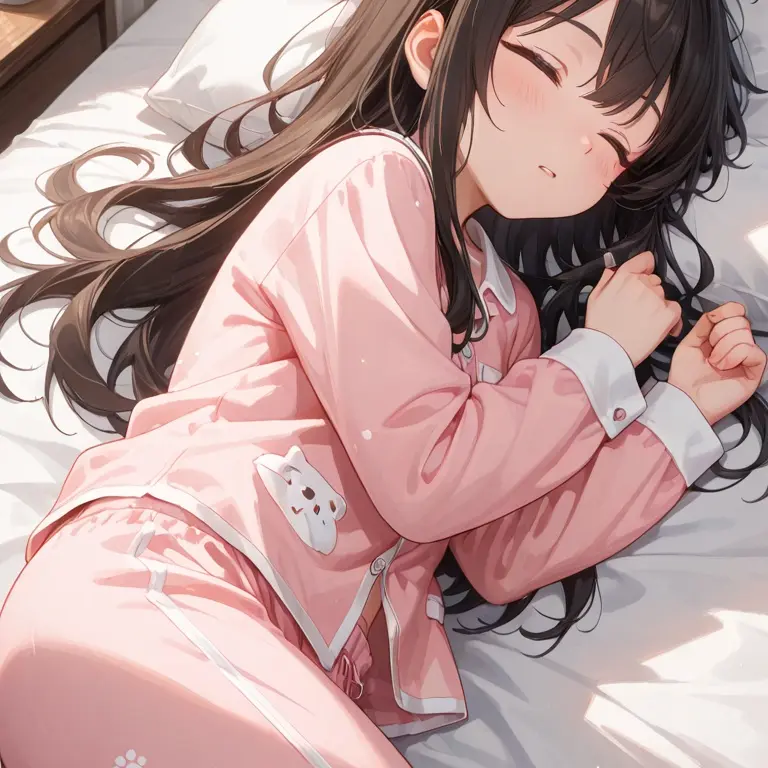AcridWaist7296의 寝起きの妻