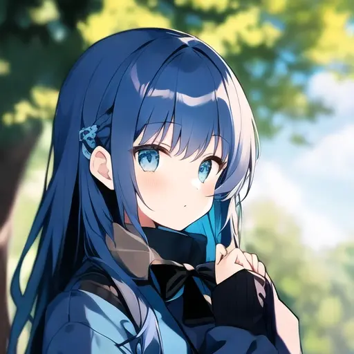 TimelyVirus1089의 SSランクの最恐能力者の少女
