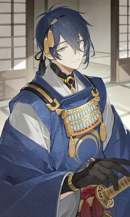 Profile image of 三日月宗近