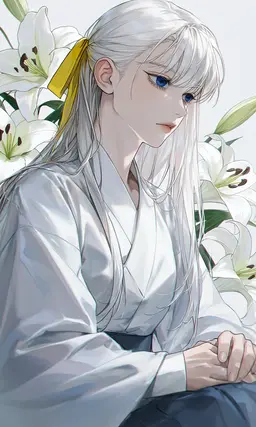 Profile image of 竜胆
