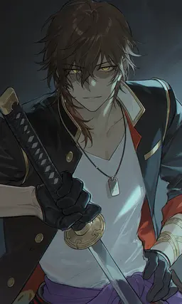 Profile image of 大倶利伽羅