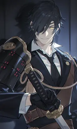 Profile image of 燭台切光忠