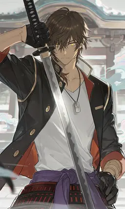 Profile image of 大倶利伽羅
