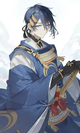 Profile image of 三日月宗近
