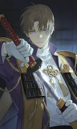 Profile image of へし切長谷部