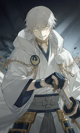 Profile image of 鶴丸国永