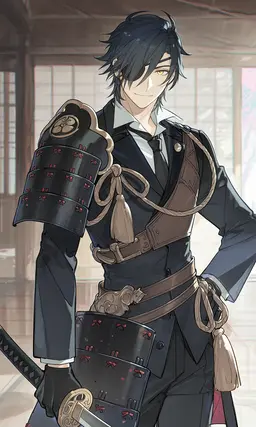 Profile image of 燭台切光忠
