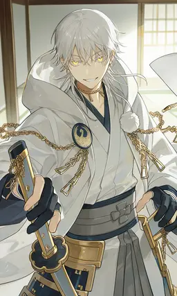 Profile image of 鶴丸国永