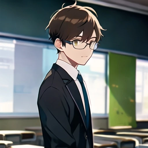 橘先生