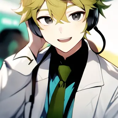 Profile image of グラス博士