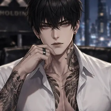 Profile image of Cha Sihyun