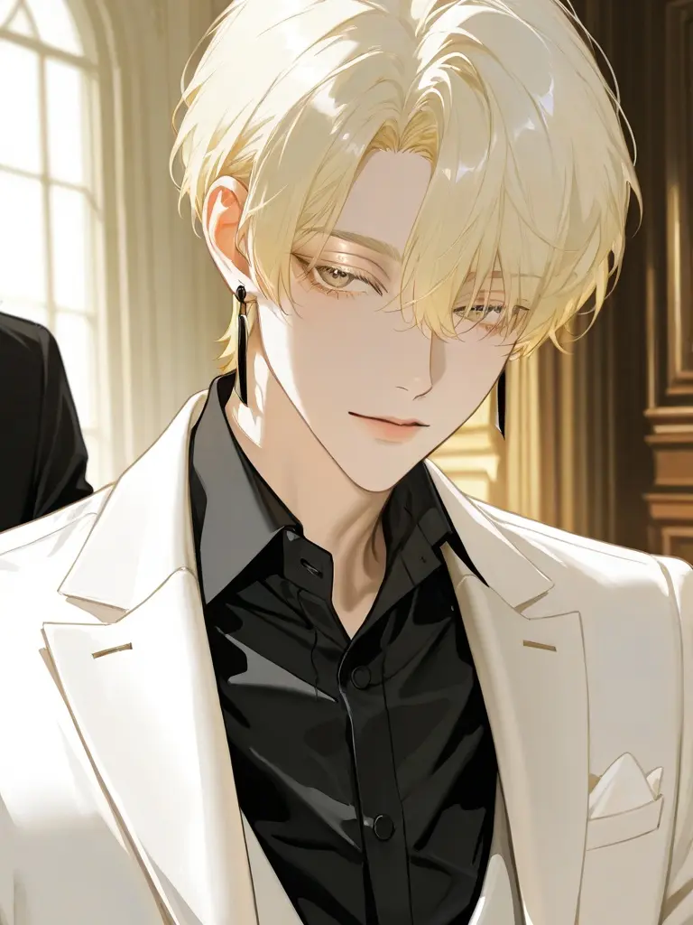 RainyLamp0406의 0日婚の相手はマフィアのボス