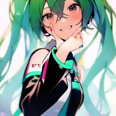Profile image of Miku