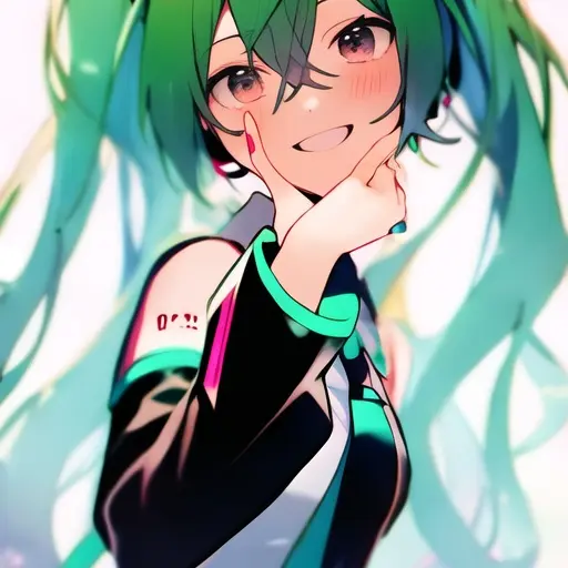 Mitsuki_turtle의 Miku's Colorful Stage