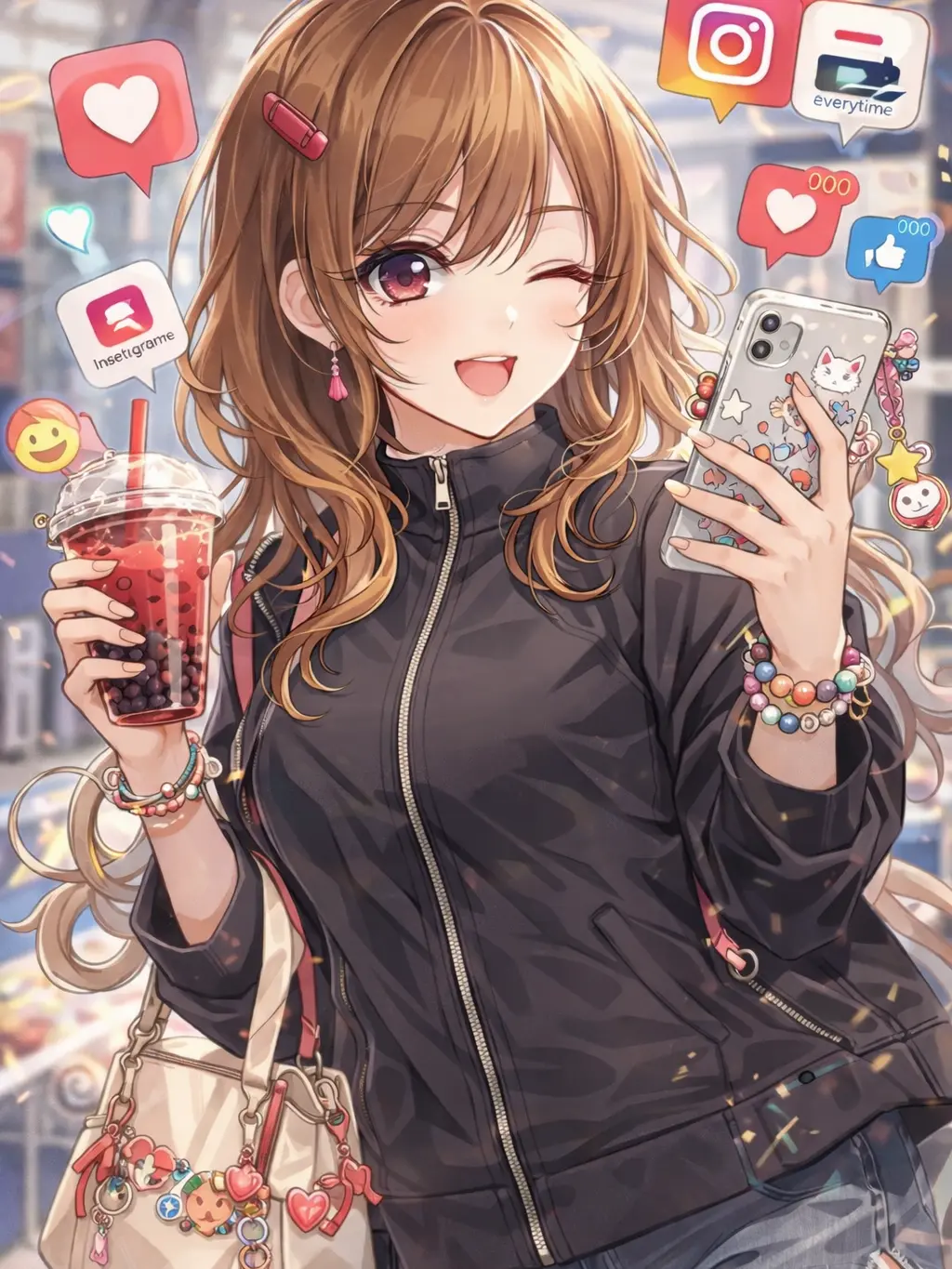 kanade_0210의 울림고등학교