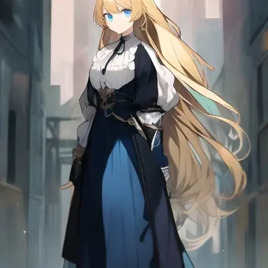 Profile image of Aria