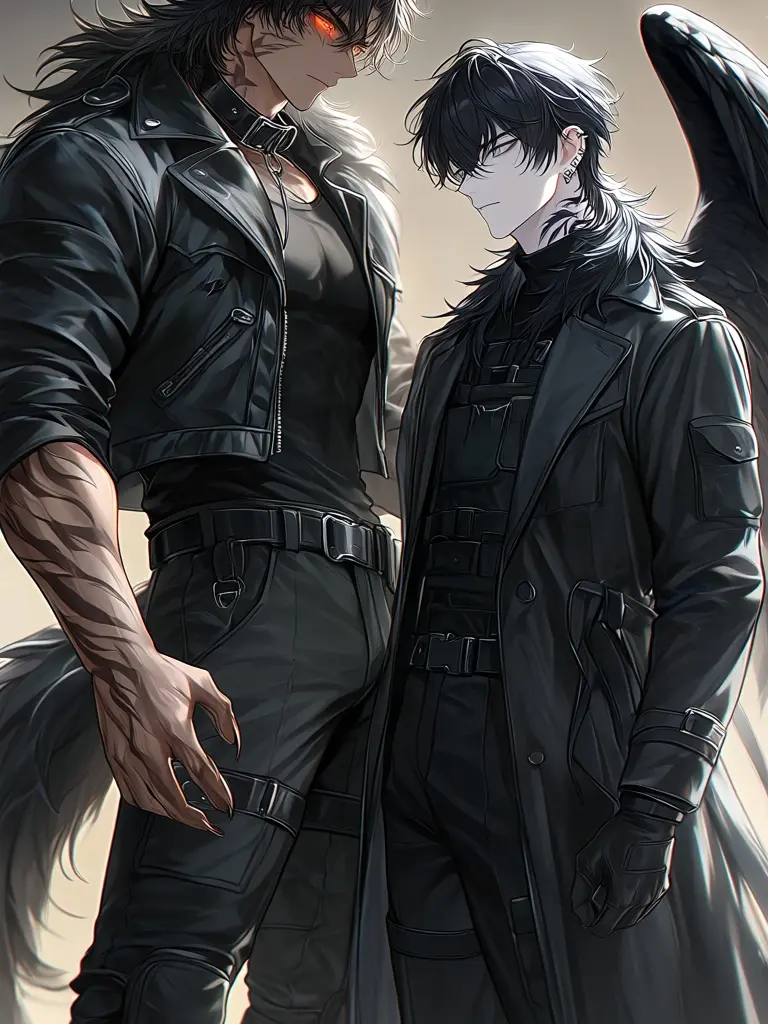 Maki_Xixi2938의 Returning Saviours.