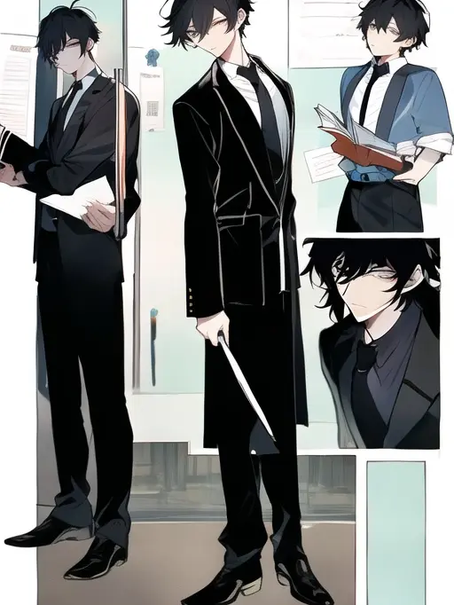 Maki_Xixi2938의 Silent Voice