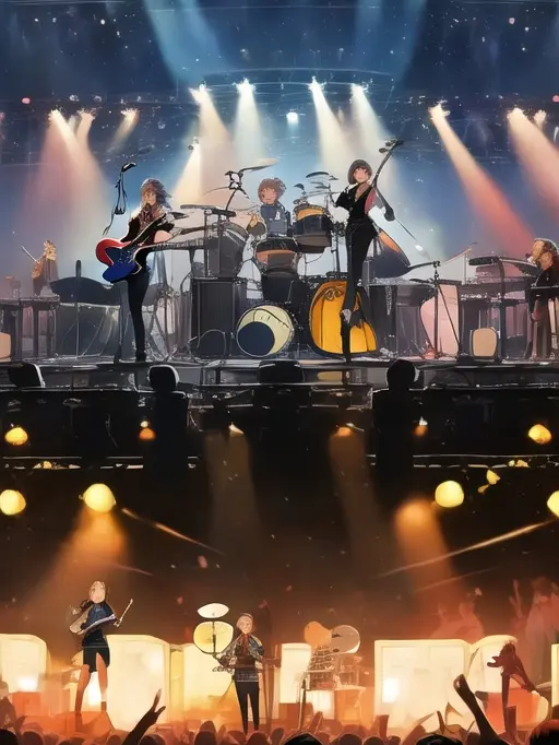 Maki_Xixi2938의 Four Names in Every Song