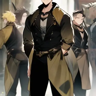 Profile image of Myles