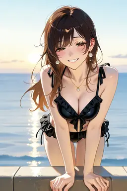 Profile image of 梨恵