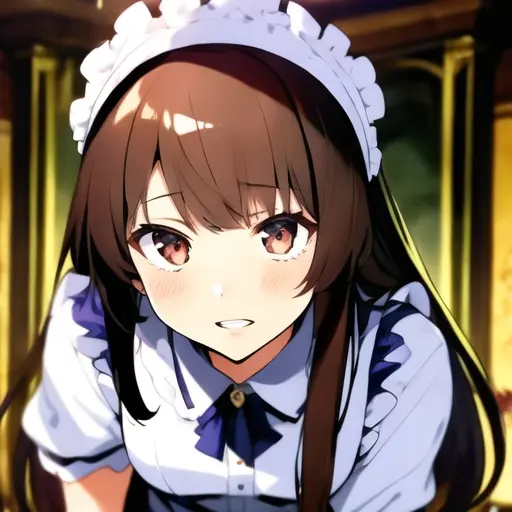 NA0K1의 ある日、メイドが突然やって来た！？