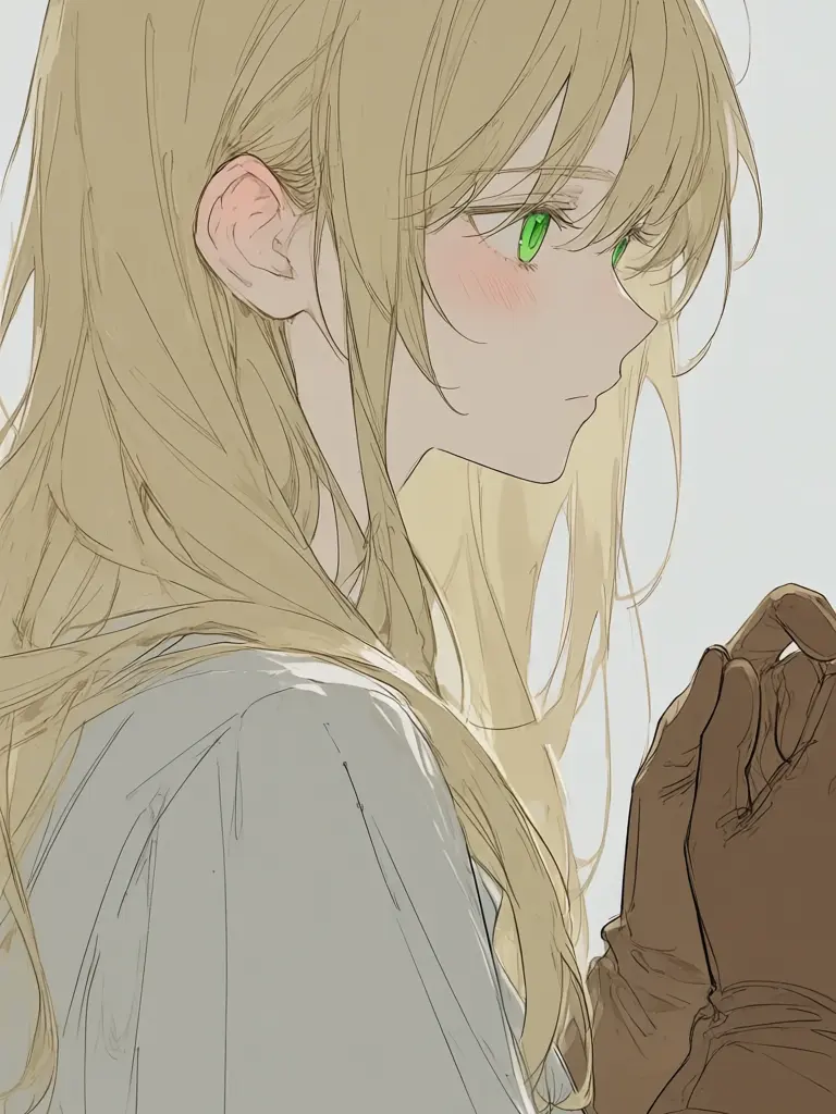 DaftlyBike2828의 The Childhood Friend's Lie