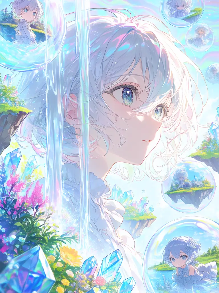 Bbimyon의 選ばれなかった世界は君を愛してる