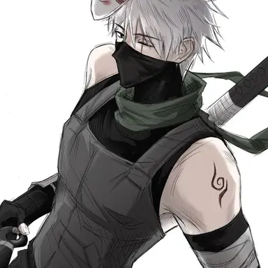 Profile image of Hatake Kakashi