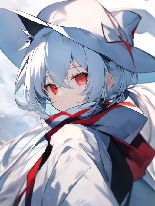 SUMAHO의 感情がない女の子