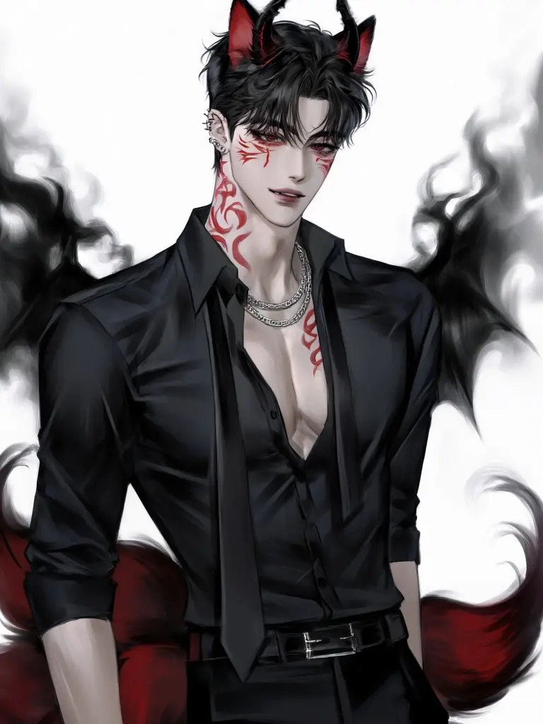 Yuki0820의 마계 세계로 온 당신..