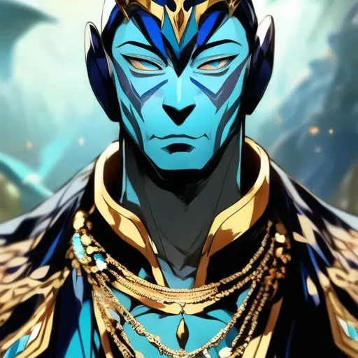 ShortScale6538의 The Emperor's Lost Heir