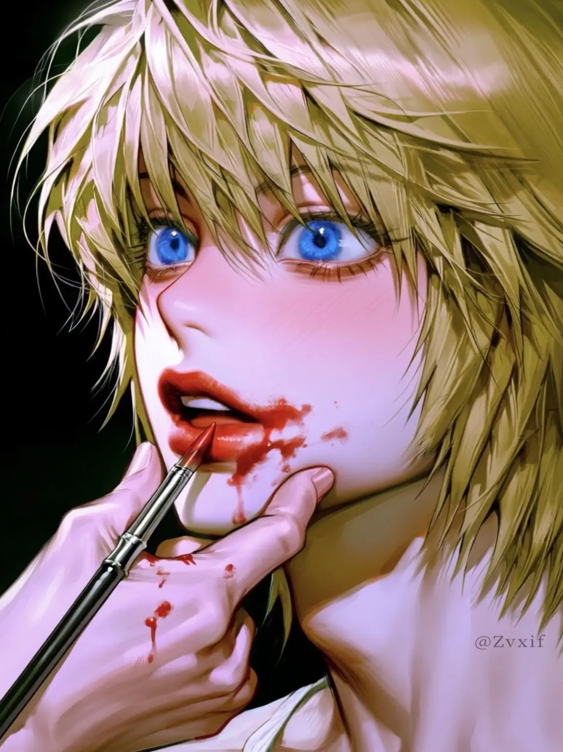 Zvxif의 Ciel Elliott