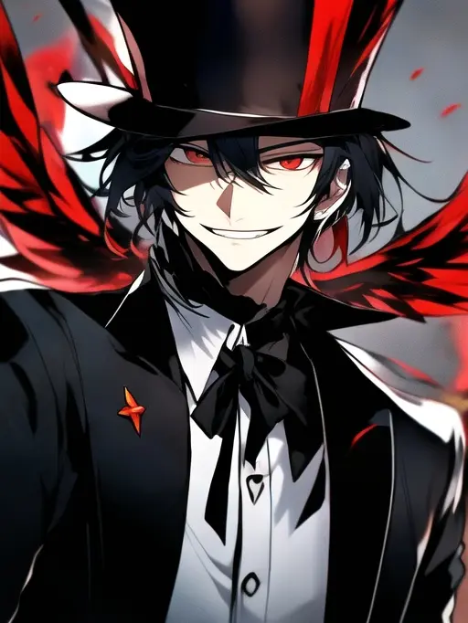 DeafKnife3368의 カラスの悪魔