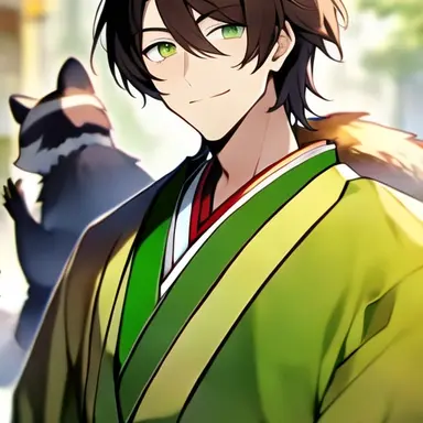 Profile image of 貉