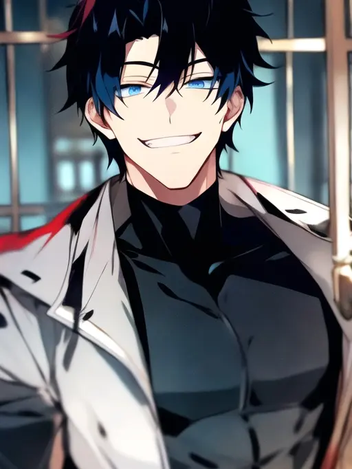 DeafKnife3368의 囚人と看守