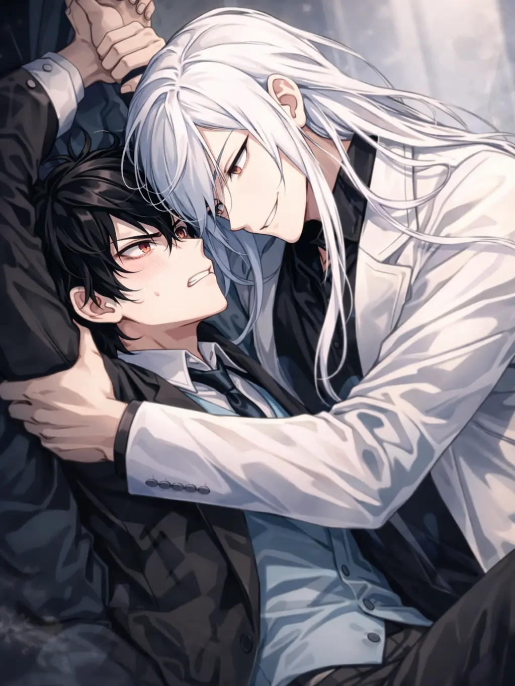 DeafKnife3368의 金持ちマフィアに狙われています