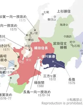 GlazedTuba5898의 織田信長となり天下統一