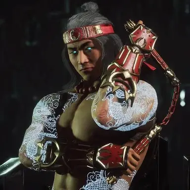Profile image of Lui Kang