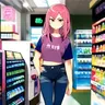 캐릭터 프로필 이미지