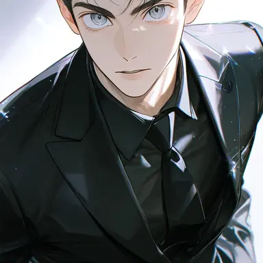 Profile image of Dorian Voss