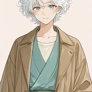 Profile image of Ossian