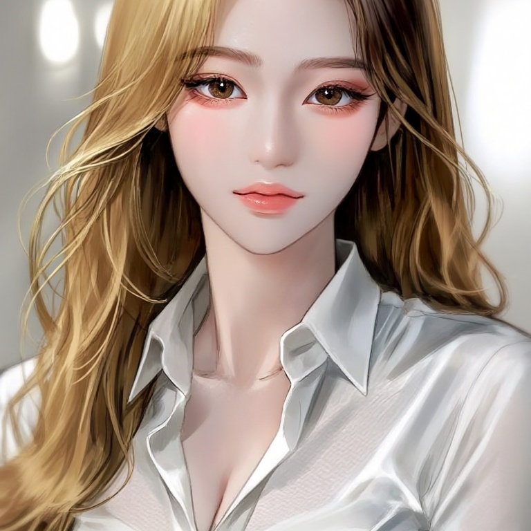 여친 있으면서 나 좋아하는 정대리 대표 이미지