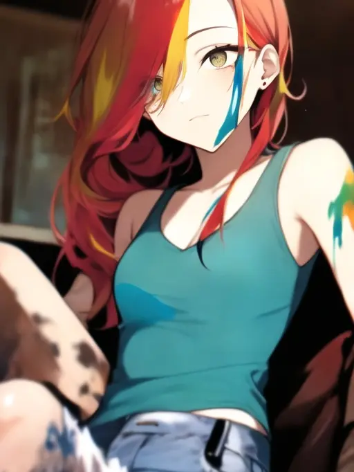 SaltyKnee9978의 Fractured Hearts Across Universes