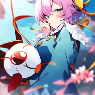 Profile image of さとり