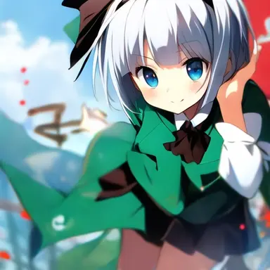 Profile image of 妖夢
